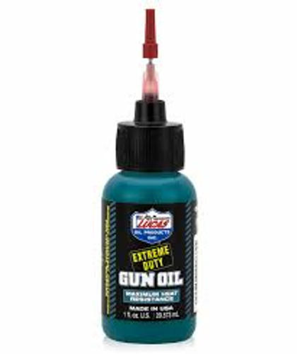 Lucas Oil Extreme Duty Gun Oil Lucas Oil Extreme Duty Gun Oil