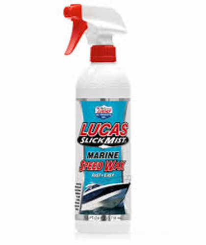 Lucas Oil Slick Mist Marine Speed Wax