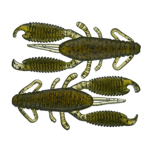 Reins Ring Craw 2.5" (6 Pk)