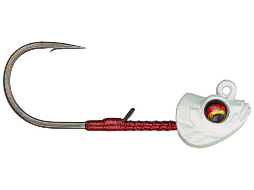 Megabass Okashira Head (3 Pk) Megabass Okashira Head (3 Pk)