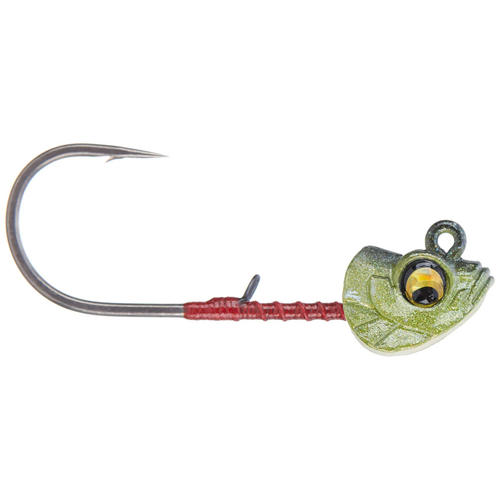 Megabass Okashira Jig Heads (3 Pk)