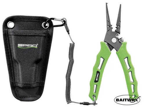 SPRO Stainless Steel Split Ring Pliers SPRO Stainless Steel Split Ring Pliers