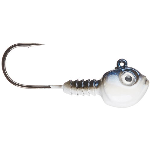 Dirty Jigs Guppy Jig Head (3 Pk)
