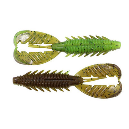 X-Zone Adrenaline Craws 4.25" (6 Pk)