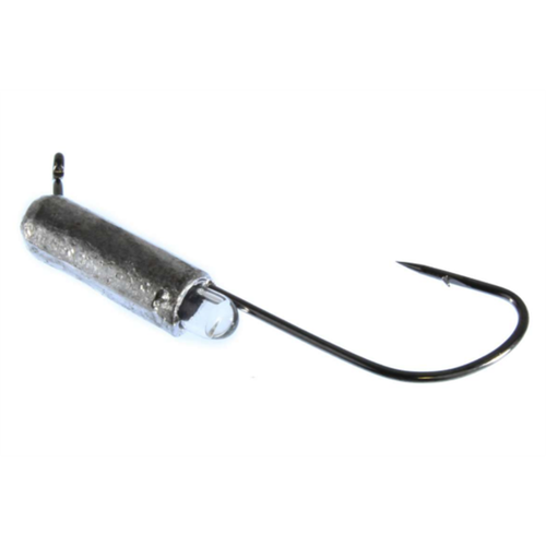 Venom's Rattlin Tube Head  "Black Nickel" (4 Pk)