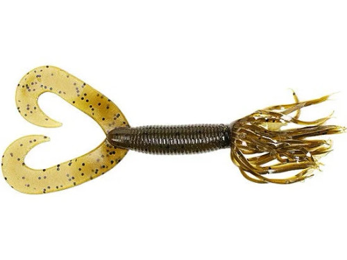 Yamamoto 4" Double Tail Hula Grub (10 Pk) Yamamoto 4" Double Tail Hula Grub (10 Pk)