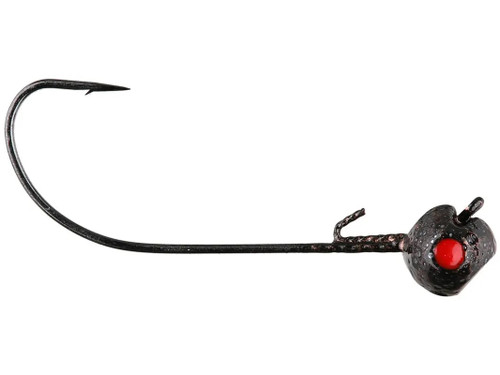 Jewel Squirrel Head (3 Pk)