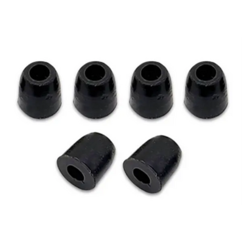 Gamakatsu Silicone Stopper (10-12 Pk)