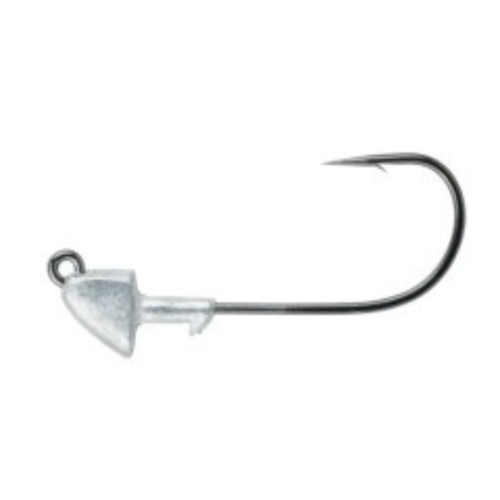 6th Sense Core-X Jig Head "1/8oz Unpainted" (4 Pk)