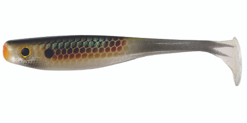 Big Bite 3.5" Suicide Shad (5 Pk) Big Bite 3.5" Suicide Shad (5 Pk)