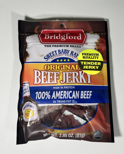 Bridgford Beef Jerky
