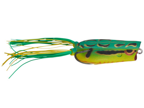 SPRO Dean Rojas Bronzeye Poppin' Frog 40 SPRO Dean Rojas Bronzeye Poppin' Frog 40