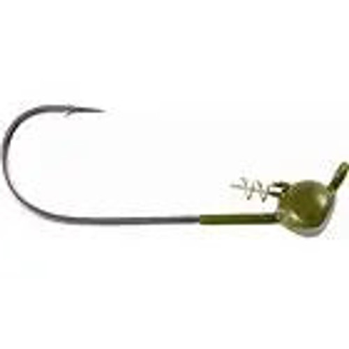 Owner Ultrahead Shaky Jig Head (4 Pk) Owner Ultrahead Shaky Jig Head (4 Pk)