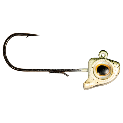Z-Man Finesse Eyez Jig Heads (3 Pk)
