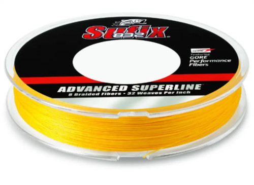 Sufix 832 Braided Line (150 yd)