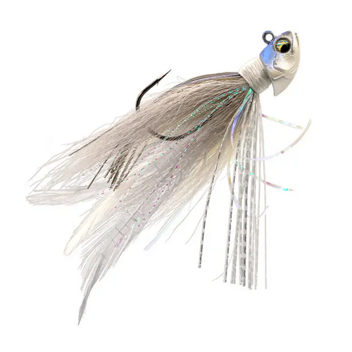 6th Sense Flock Hair Jig 6th Sense Flock Hair Jig