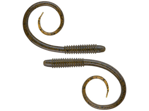 Chompers Possum Tail Worm 3" (5 Pk)