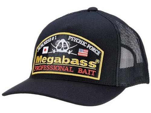 Megabass Psychic Trucker Hat Megabass Psychic Trucker Hat