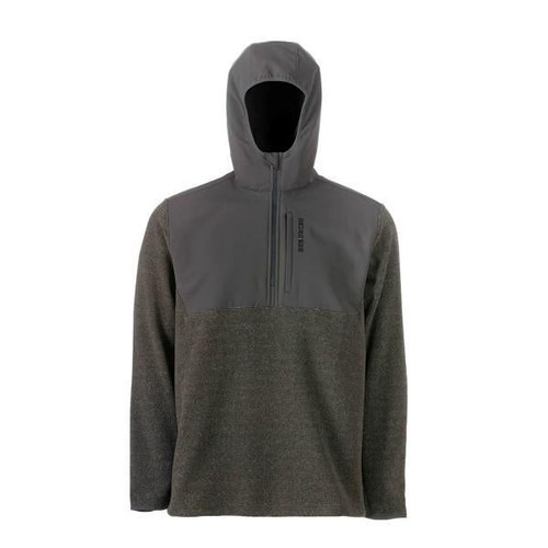 Grundens Bering Pro 1/4 Zip Hoodie