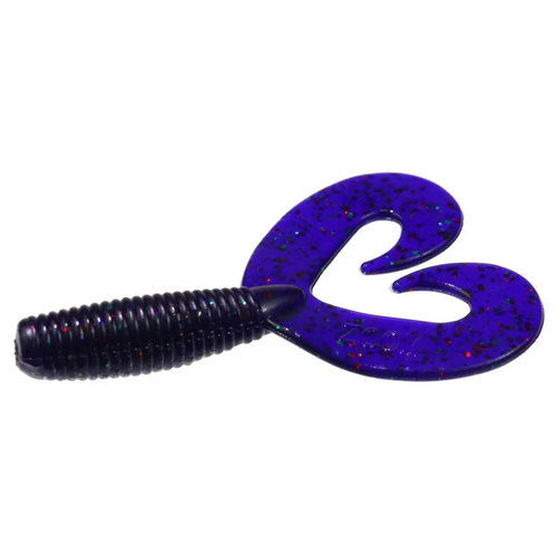 Zoom Fat Albert Twin Tail Grubs 3.5" (10 Pk)