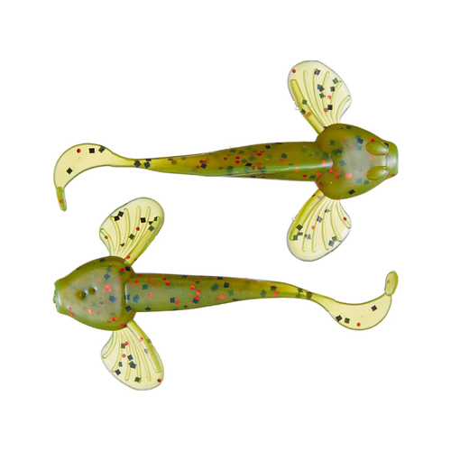 Jewel Sculpin Hypertail 3" (8 Pk)