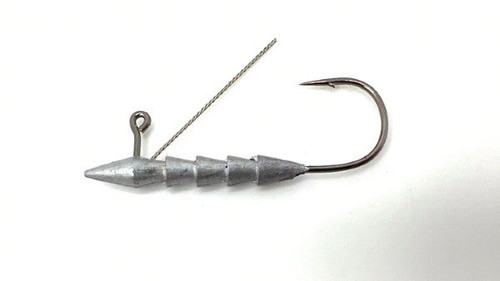 Core Tackle The Hover Rig Weedless (3 Pk) Core Tackle The Hover Rig Weedless (3 Pk)