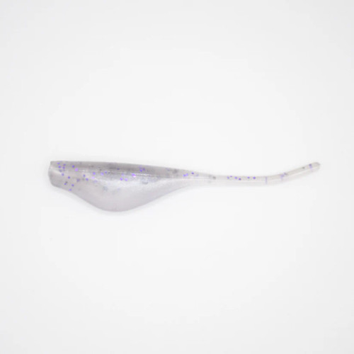 Crappie Slammers Straight Tail Shad (12 Pk)