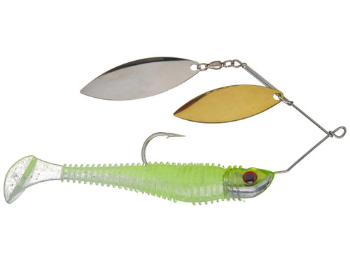 Jewel Gem Blade Spinnerbaits