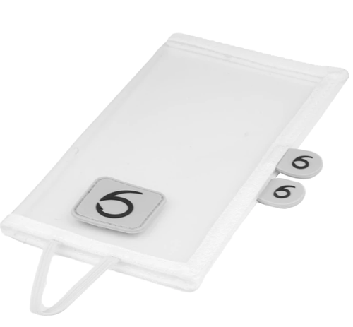 6th Sense Bait Covers - White 6th Sense Bait Covers - White