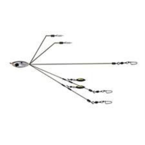 Picasso BFL Smackdown Jr (5 Blade)