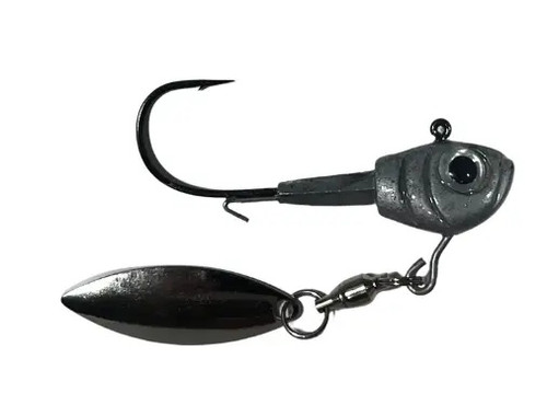 Pulse Lures Spinnin' PJ Underspin (1 Pk)