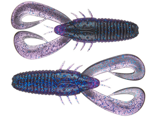 6th Sense Stroker Craw 2.4" (8 Pk) 6th Sense Stroker Craw 2.4" (8 Pk)