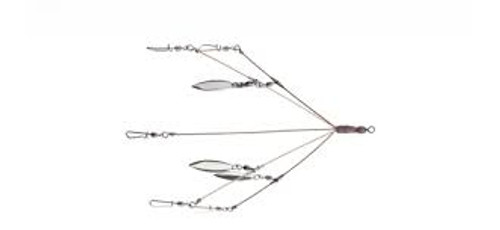 Diamond Baits 4.5 Frenzy A-Rig Diamond Baits 4.5 Frenzy A-Rig