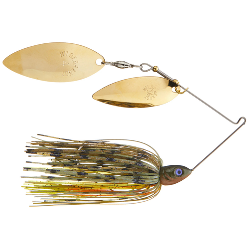 Dirty Jigs Compact Spinnerbait