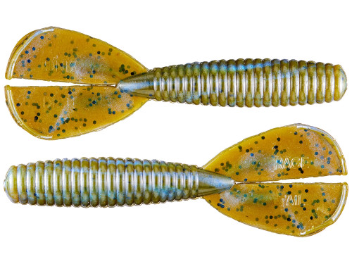 Strike King Rage Baby Menace 3" (9 Pk) Strike King Rage Baby Menace 3" (9 Pk)