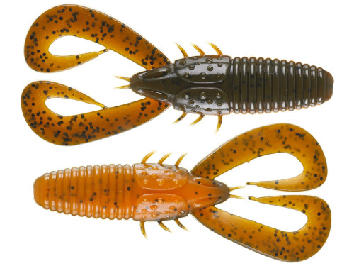 6th Sense Stroker Craw 3.3" (8 Pk) 6th Sense Stroker Craw 3.3" (8 Pk)