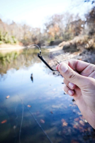 Core Tackle Ozark Rig (3 Pk)