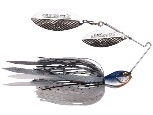 Megabass SV-3 Spinnerbaits Double Willow Megabass SV-3 Spinnerbaits Double Willow