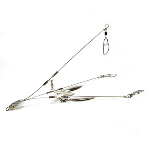Hog Farmer Harvester - 3 Hook Rig