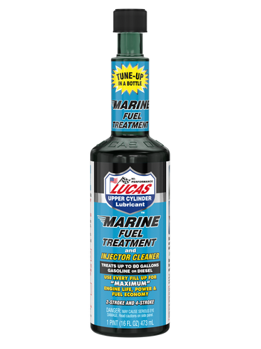 Lucas Marine Fuel Treatment Lucas Marine Fuel Treatment
