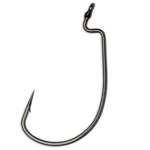 VMC Heavy Duty Wide Gap Hooks "Black Nickel" (5-6 Pk)