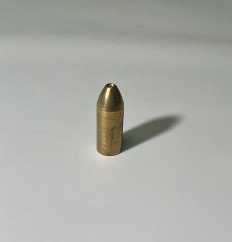 Bullet Weights Brass Slip Sinkers Bullet Weights Brass Slip Sinkers