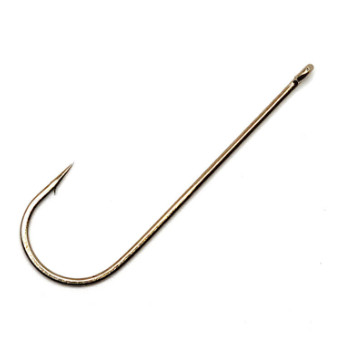 Gamakatsu Aberdeen Bronze Hook (8-10 Pk)