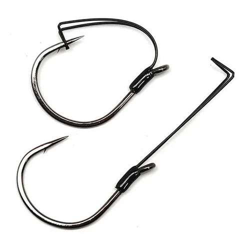 Gamakatsu Finesse Wide Gap Weedless Hook (4-5 Pk)