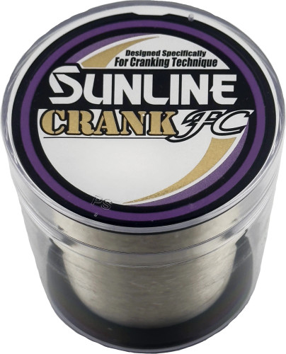 Sunline Crank FC 660 Yds Clear Sunline Crank FC 660 Yds Clear