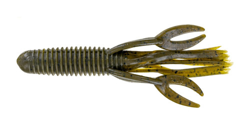Big Bite 4" Craw Tube (8 Pk)