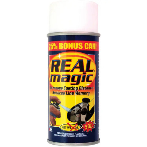 Blakemore Reel Magic Aerosol 5 oz Blakemore Reel Magic Aerosol 5 oz
