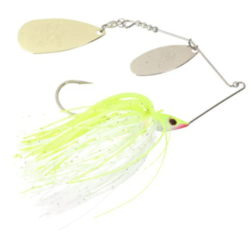Head Hunter Rick Clunn Trickster Spinnerbait 3/8 oz.