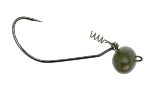 6th Sense Core-X Swinging Football Jig Head (2 Pk) 6th Sense Core-X Swinging Football Jig Head (2 Pk)
