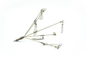 Diamond Baits 3.5 "Tight Wad" A-Rig